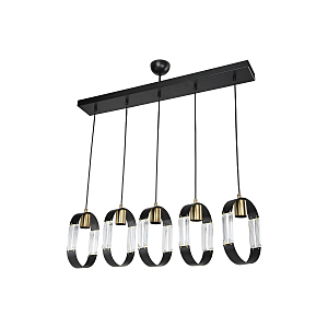 Светильник подвесной Matilda TL1643L-05BK