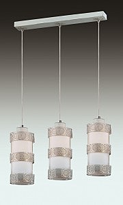 Подвесной светильник Odeon Light Lutela 2787/3