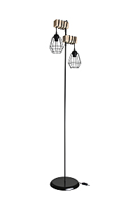 Торшер Merilyn TL1648F-01BK