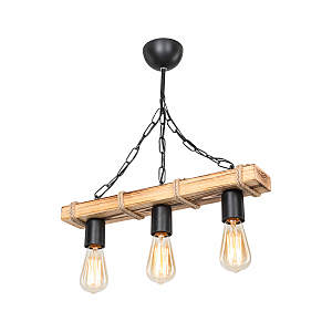 Светильник подвесной Merilyn TL1648H-03BK