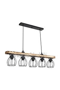 Светильник подвесной Merilyn TL1648H-05BK