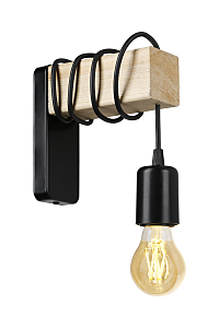 Настенное бра Merilyn TL1648W-01BK
