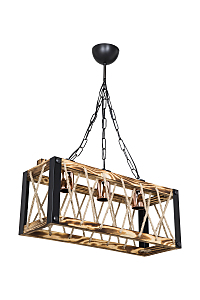 Подвесная люстра Sharron TL1652H-03WD