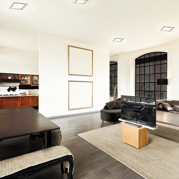 Встраиваемый светильник Peili 357280