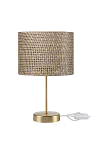 Настольная лампа Katharyn TL1662T-01GB