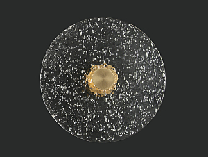 Настенный светильник 10820 10822/32 brass