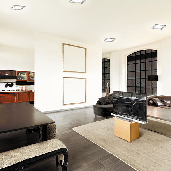 Встраиваемый светильник Peili 357282