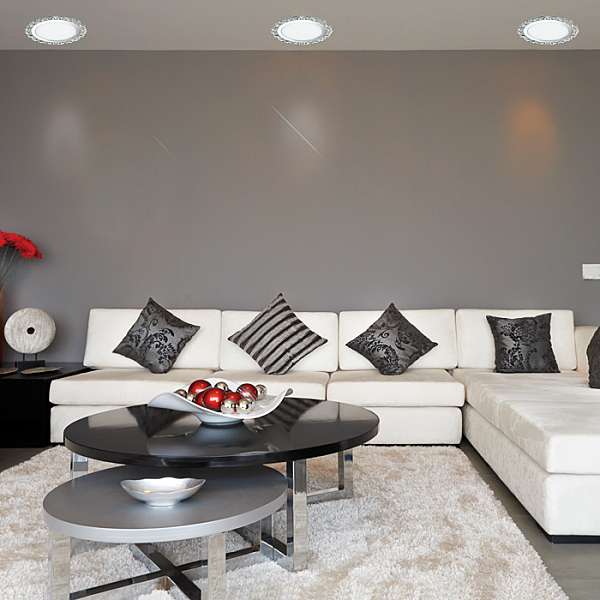 Встраиваемый светильник Peili 357268