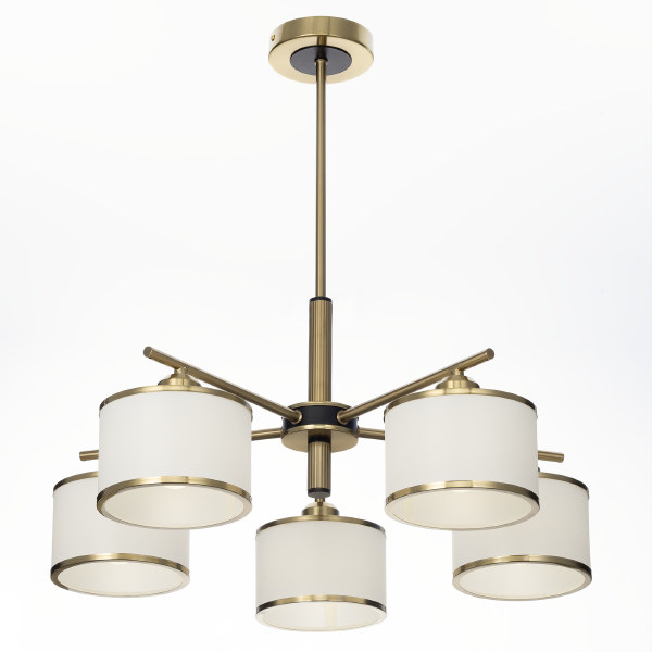 Люстра на штанге Alton CL421253