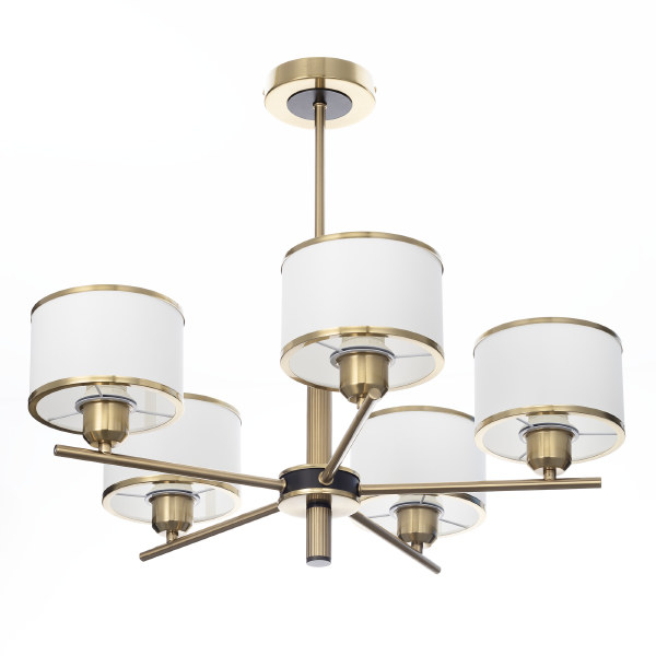 Люстра на штанге Alton CL421253