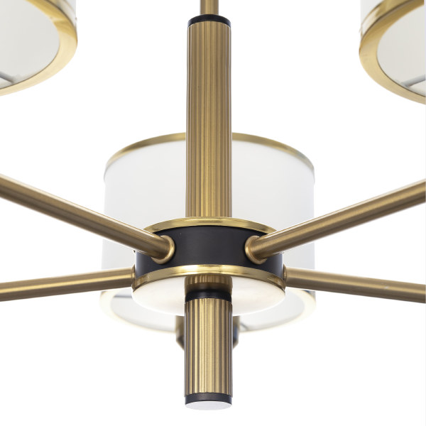 Люстра на штанге Alton CL421253