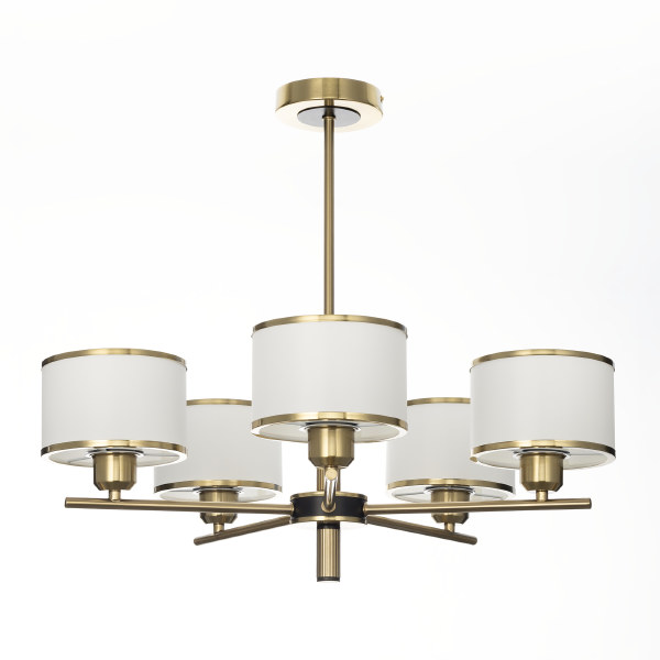 Люстра на штанге Alton CL421253