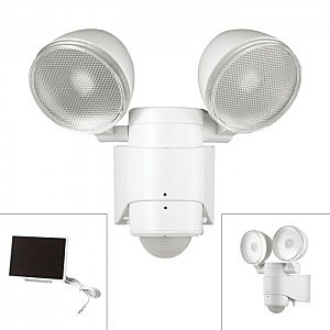 Уличный настенный светильник Solar 357344