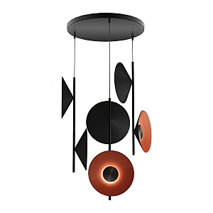 Светильник подвесной Sentito SL3003.403.09