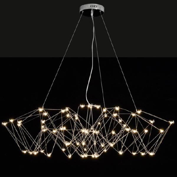 Подвесная люстра Exility01 202718-23