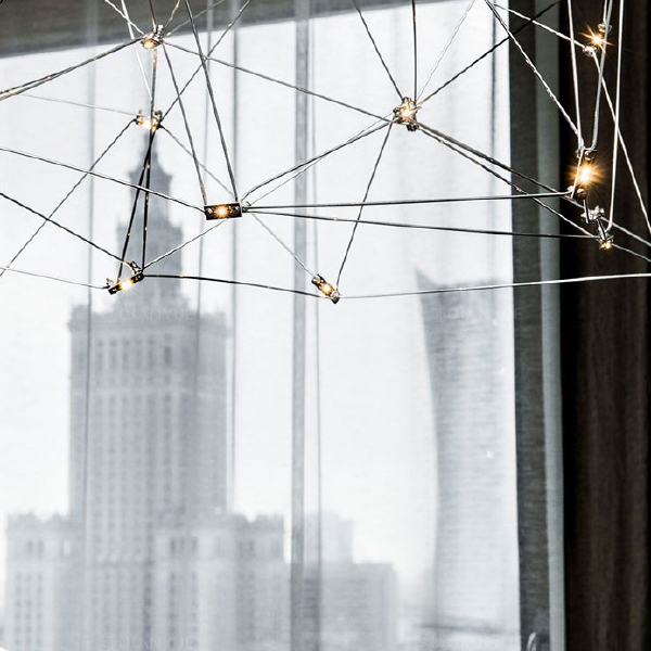 Подвесная люстра Exility01 202718-23