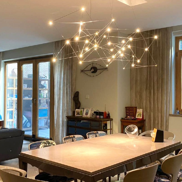 Подвесная люстра Exility01 202718-23