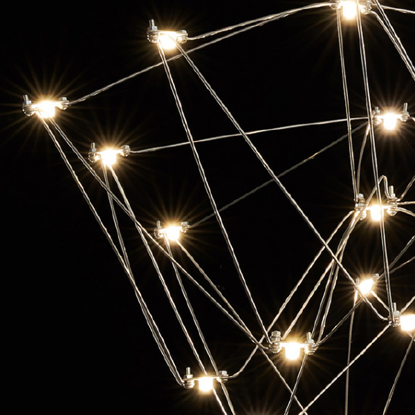 Подвесная люстра Exility01 202718-23