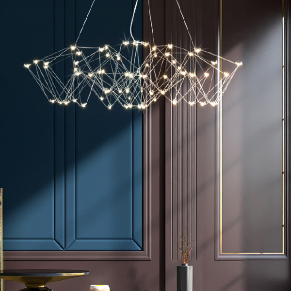 Подвесная люстра Exility01 202718-23