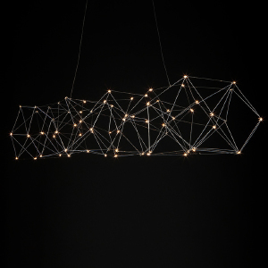 Подвесная люстра Exility01 202718-23