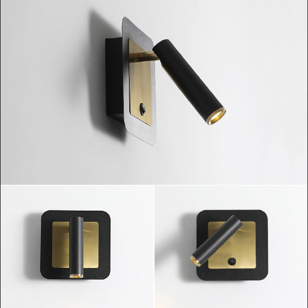 Настенный светильник Rapid-Wall-B01 211940-26
