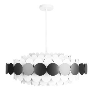 Люстра на штанге Juicy 10310/M Black