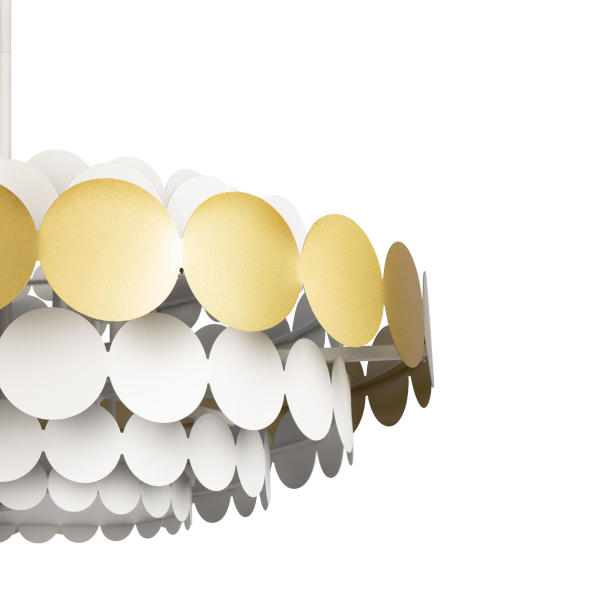 Люстра на штанге Juicy 10310/M Gold