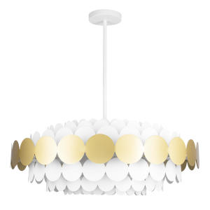 Люстра на штанге Juicy 10310/M Gold