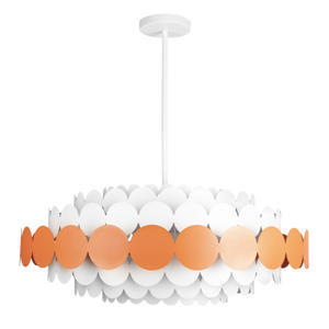 Люстра на штанге Juicy 10310/M Red