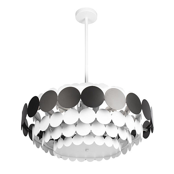 Люстра на штанге Juicy 10310/S Black