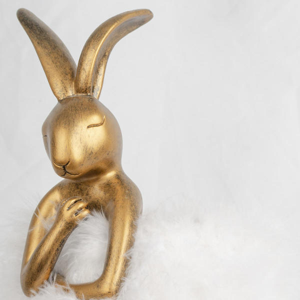 Настольная лампа Lapine 10315/A White fluff