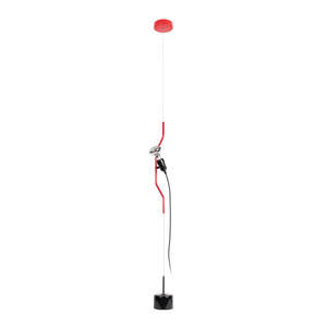 Светильник подвесной Parentesi 10346/1 Red