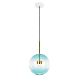 Светильник подвесной Bolle 2027-P1 Blue