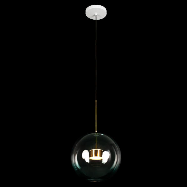 Светильник подвесной Bolle 2027-P1 Blue
