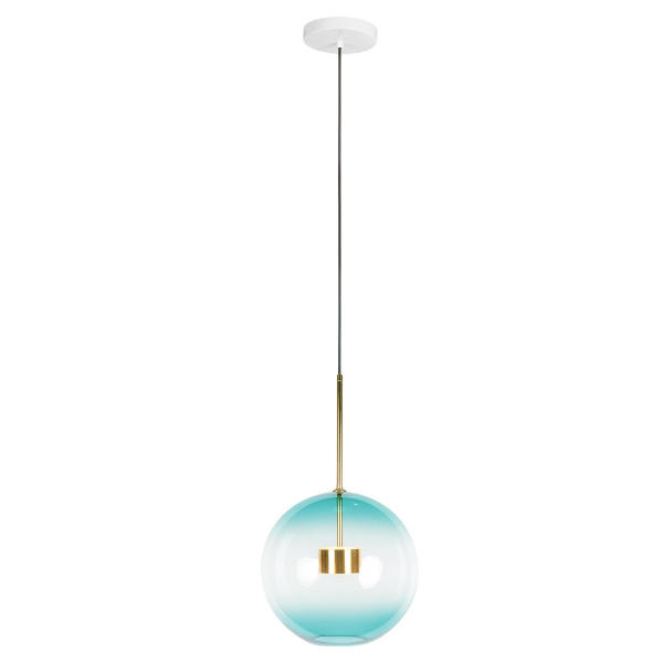 Светильник подвесной Bolle 2027-P1 Blue