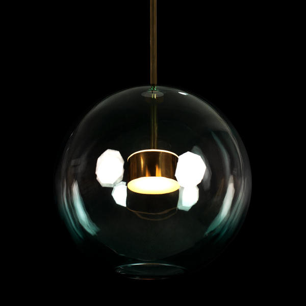Светильник подвесной Bolle 2027-P1 Blue
