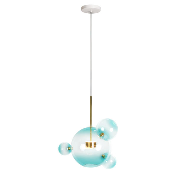Светильник подвесной Bolle 2027-P4 Blue