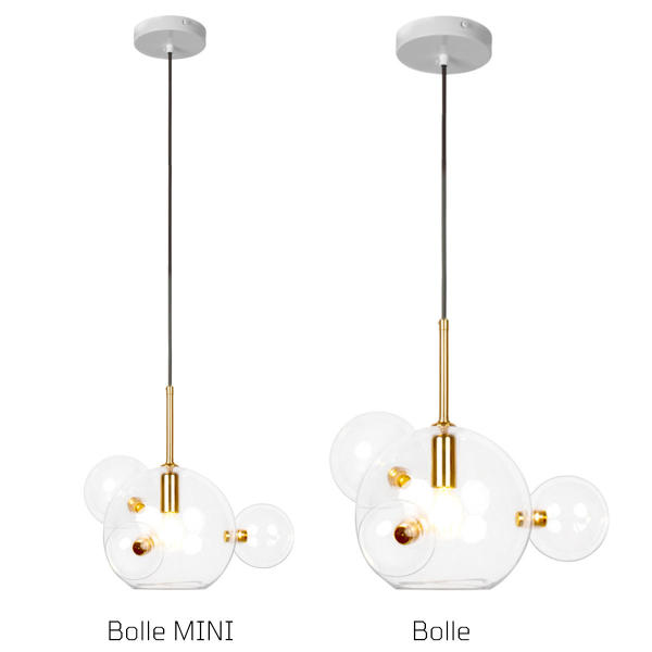 Светильник подвесной Bolle 2027-P4 mini