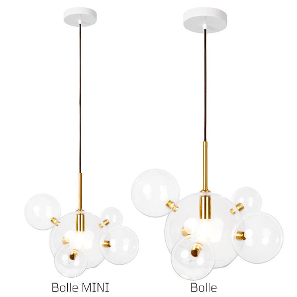 Светильник подвесной Bolle 2027-P6 mini
