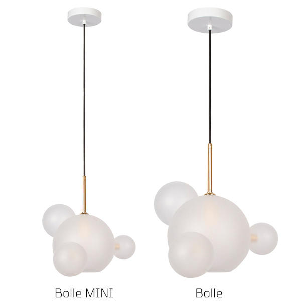 Светильник подвесной Bolle 2030-P4 mini