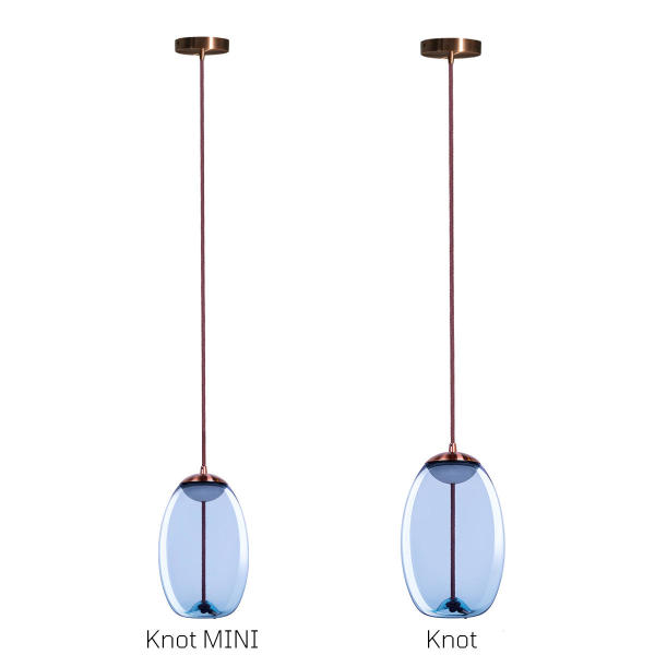 Светильник подвесной Knot 8133-A mini