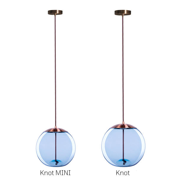 Светильник подвесной Knot 8133-B mini