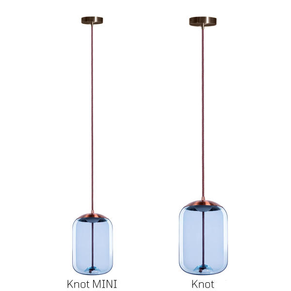 Светильник подвесной Knot 8133-C mini