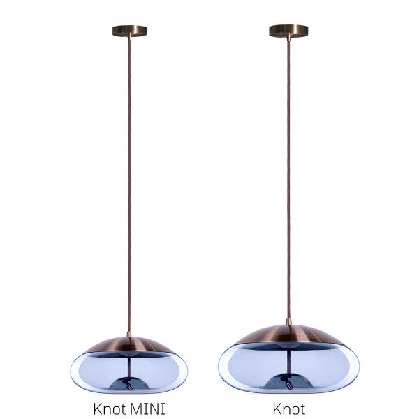 Светильник подвесной Knot 8133-D mini