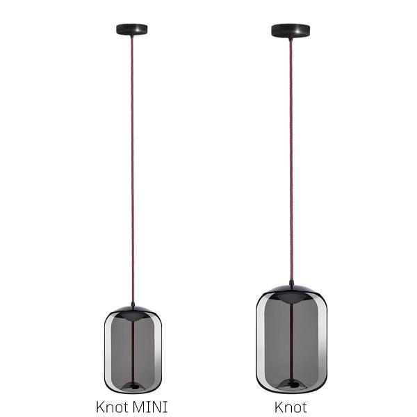 Светильник подвесной Knot 8134-C mini