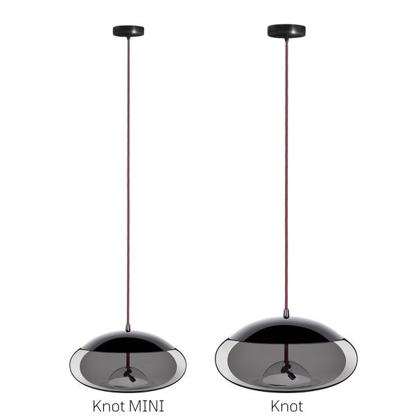 Светильник подвесной Knot 8134-D mini