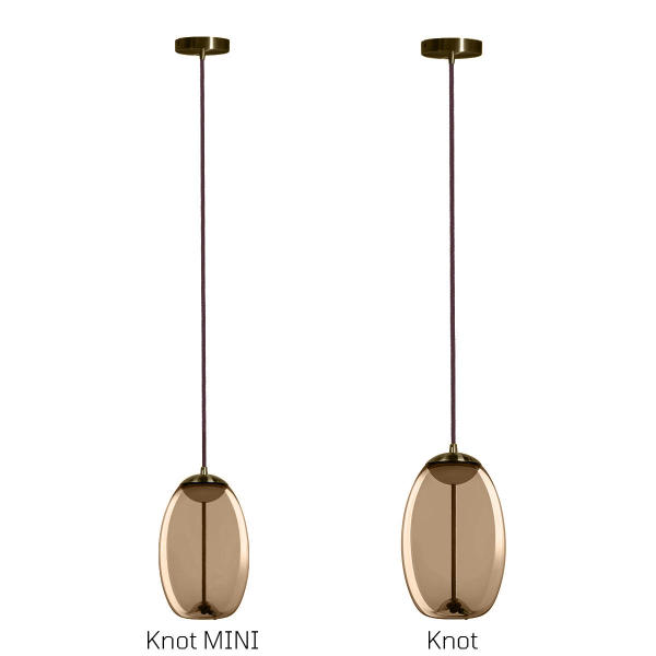 Светильник подвесной Knot 8135-A mini