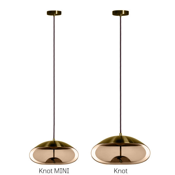 Светильник подвесной Knot 8135-D mini