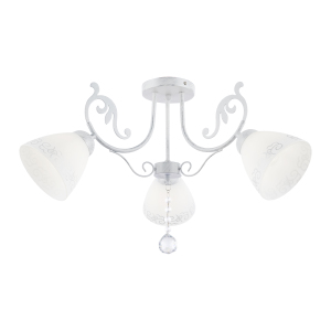 Потолочная люстра Am341900 341900/3 WT+SL