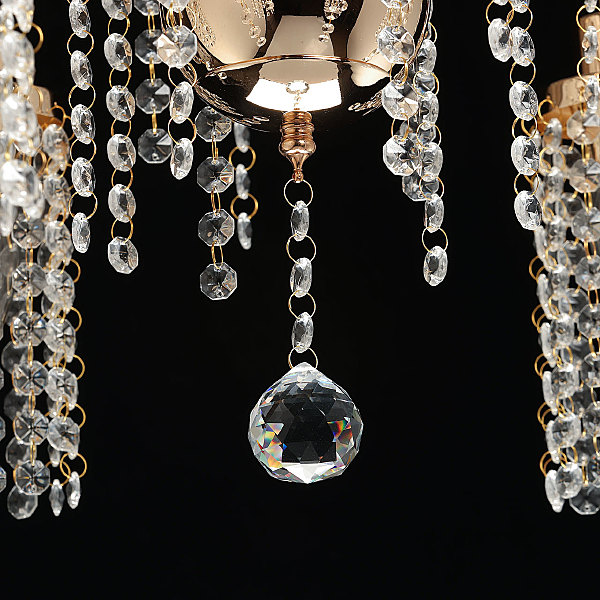 Подвесная люстра Бриз 111017906